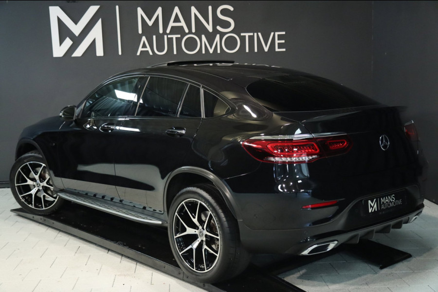 Mercedes-Benz GLC Coupé 300e 4MATIC AMG / PANO / 360 / BURMESTER / SFEERVERLICHTING