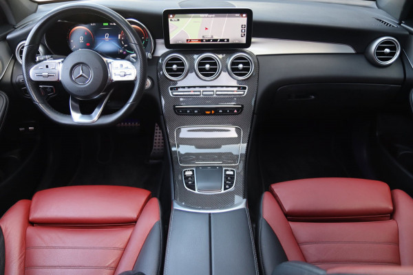 Mercedes-Benz GLC Coupé 300e 4MATIC AMG / PANO / 360 / BURMESTER / SFEERVERLICHTING