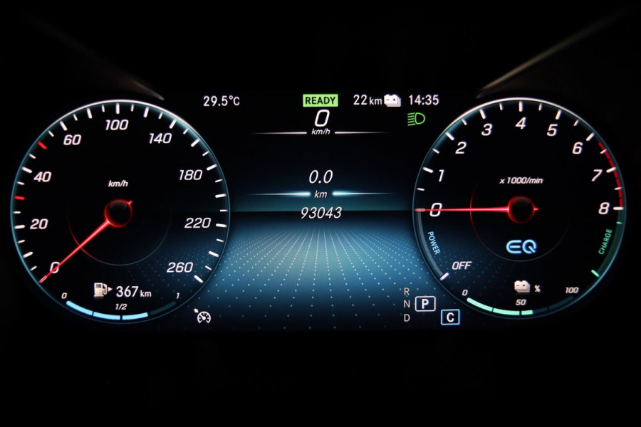 Mercedes-Benz GLC Coupé 300e 4MATIC AMG / PANO / 360 / BURMESTER / SFEERVERLICHTING