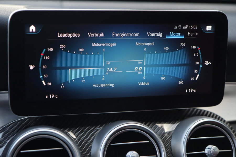 Mercedes-Benz GLC Coupé 300e 4MATIC AMG / PANO / 360 / BURMESTER / SFEERVERLICHTING