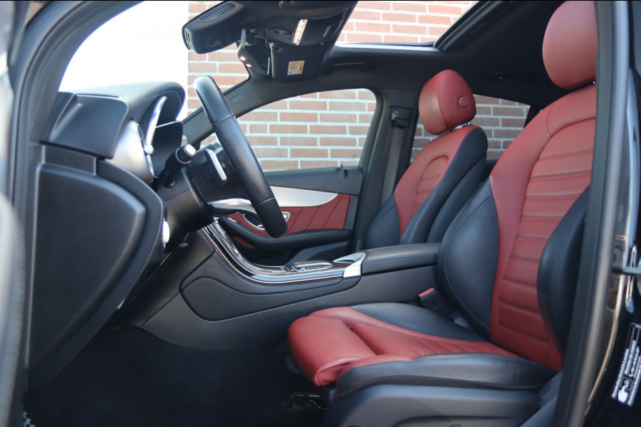 Mercedes-Benz GLC Coupé 300e 4MATIC AMG / PANO / 360 / BURMESTER / SFEERVERLICHTING