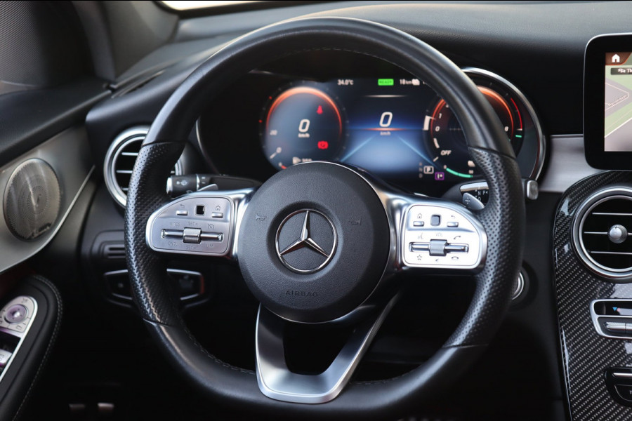 Mercedes-Benz GLC Coupé 300e 4MATIC AMG / PANO / 360 / BURMESTER / SFEERVERLICHTING