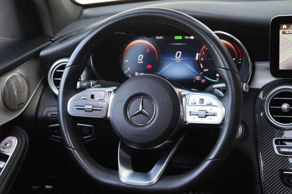 Mercedes-Benz GLC Coupé 300e 4MATIC AMG / PANO / 360 / BURMESTER / SFEERVERLICHTING
