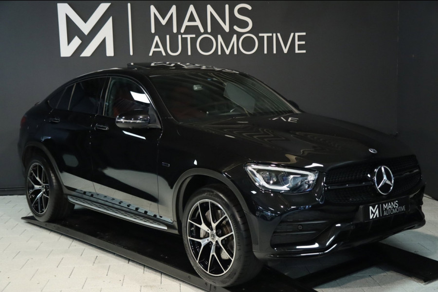 Mercedes-Benz GLC Coupé 300e 4MATIC AMG / PANO / 360 / BURMESTER / SFEERVERLICHTING