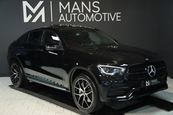 Mercedes-Benz GLC Coupé 300e 4MATIC AMG / PANO / 360 / BURMESTER / SFEERVERLICHTING