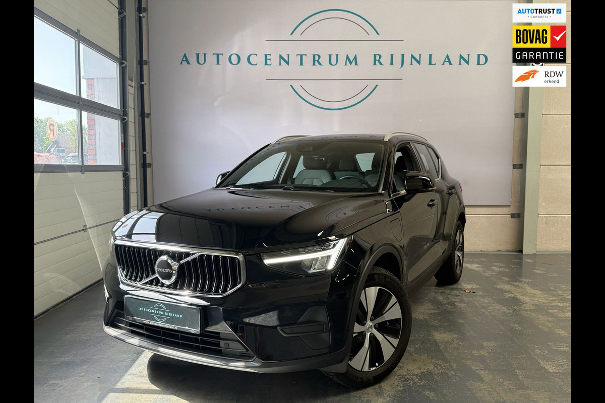 Volvo XC40 1.5 T4 Recharge Dark Plus Automaat, Camera, Stoelverwarming