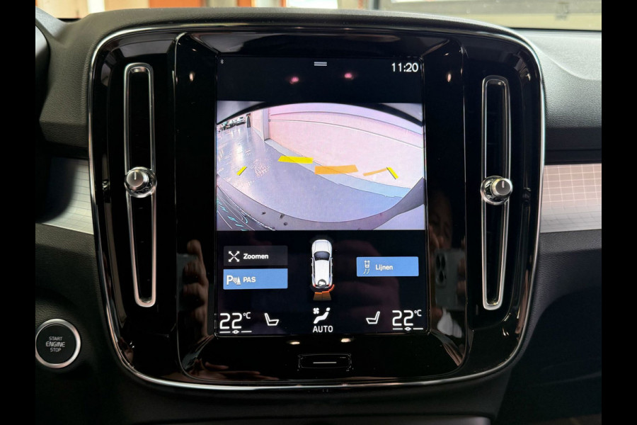Volvo XC40 1.5 T4 Recharge Dark Plus Automaat, Camera, Stoelverwarming
