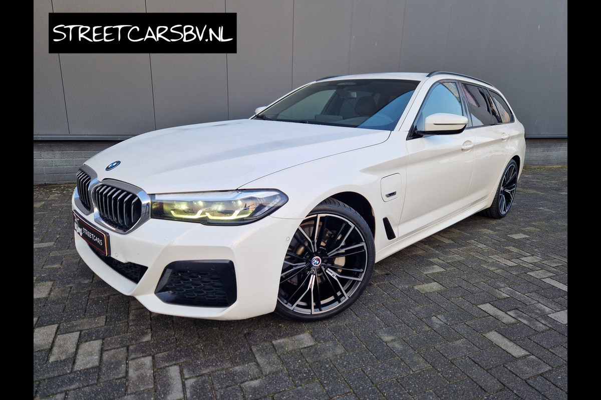 BMW 5 Serie Touring 530e xDrive M Sport /Led /Adap Cruise