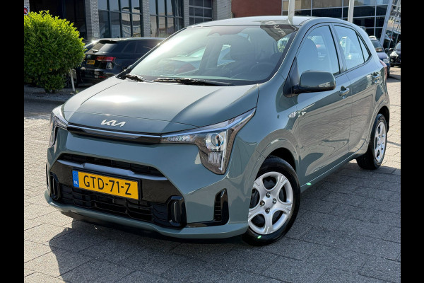 Kia Picanto 1.0 DPI DynamicLine l AUTOMAAT
