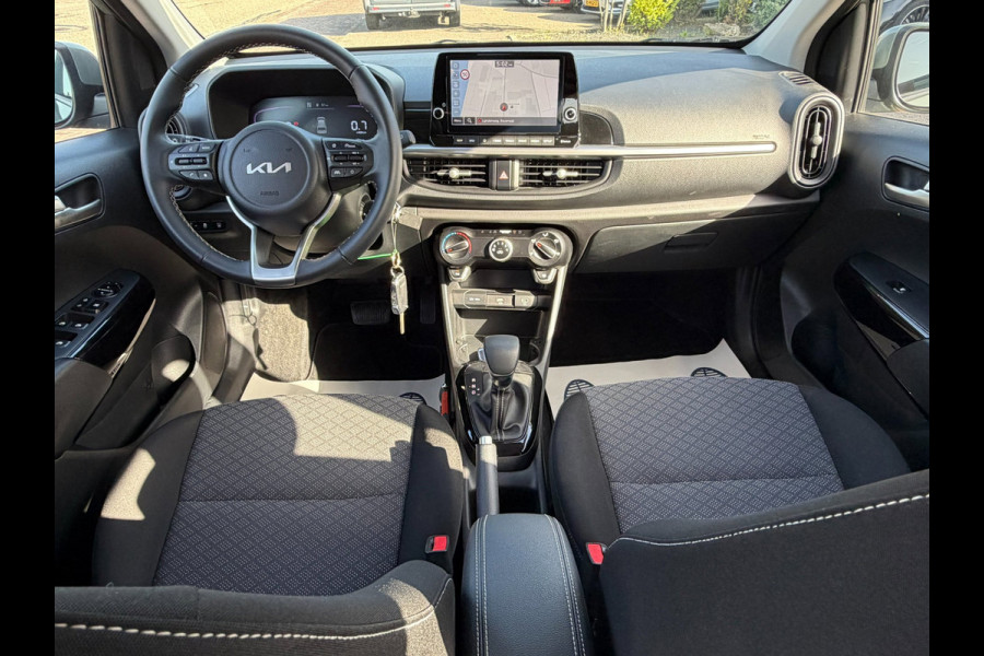 Kia Picanto 1.0 DPI DynamicLine l AUTOMAAT