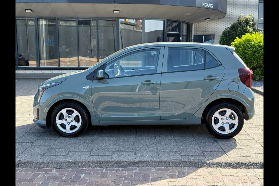 Kia Picanto 1.0 DPI DynamicLine l AUTOMAAT