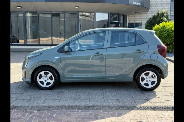 Kia Picanto 1.0 DPI DynamicLine l AUTOMAAT