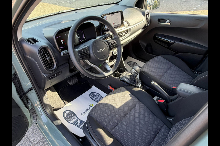 Kia Picanto 1.0 DPI DynamicLine l AUTOMAAT