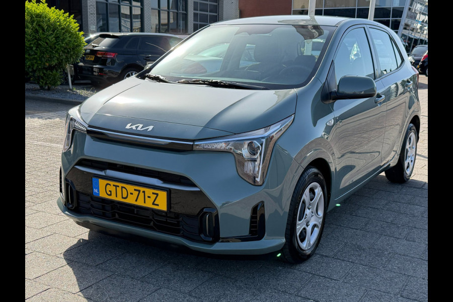 Kia Picanto 1.0 DPI DynamicLine l AUTOMAAT