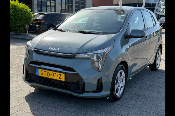 Kia Picanto 1.0 DPI DynamicLine l AUTOMAAT