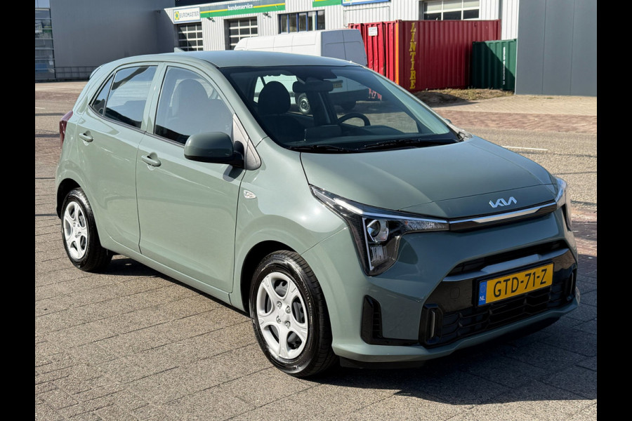 Kia Picanto 1.0 DPI DynamicLine l AUTOMAAT
