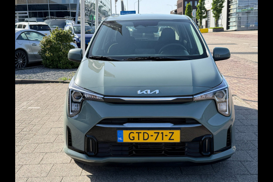 Kia Picanto 1.0 DPI DynamicLine l AUTOMAAT