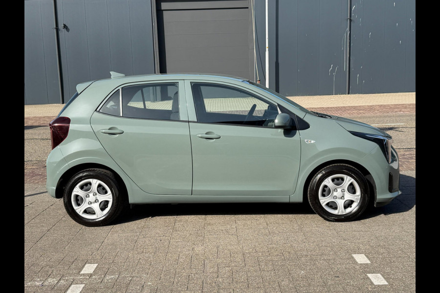 Kia Picanto 1.0 DPI DynamicLine l AUTOMAAT