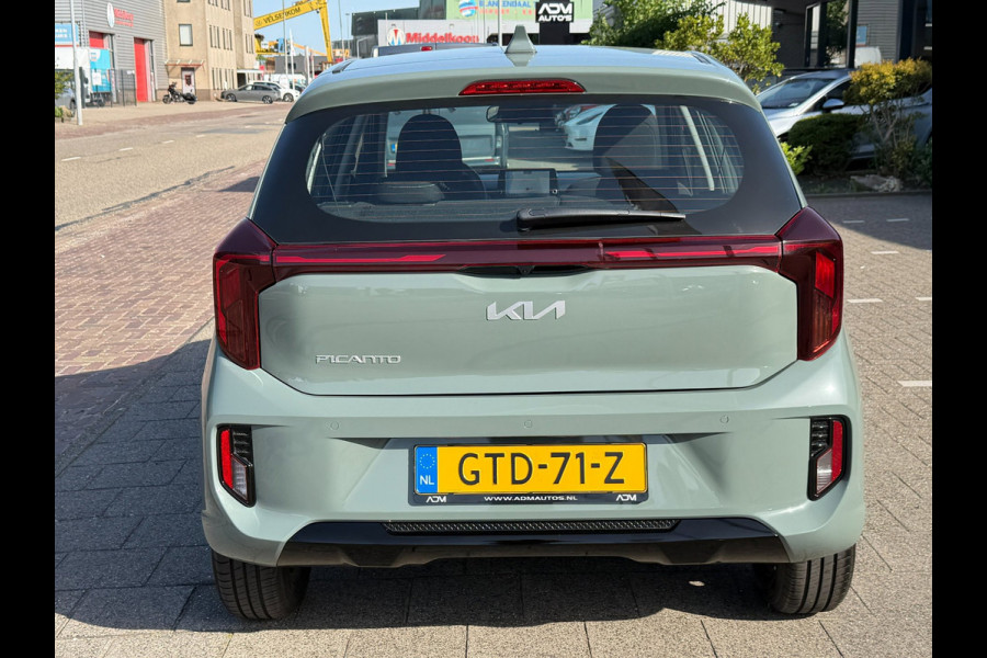 Kia Picanto 1.0 DPI DynamicLine l AUTOMAAT