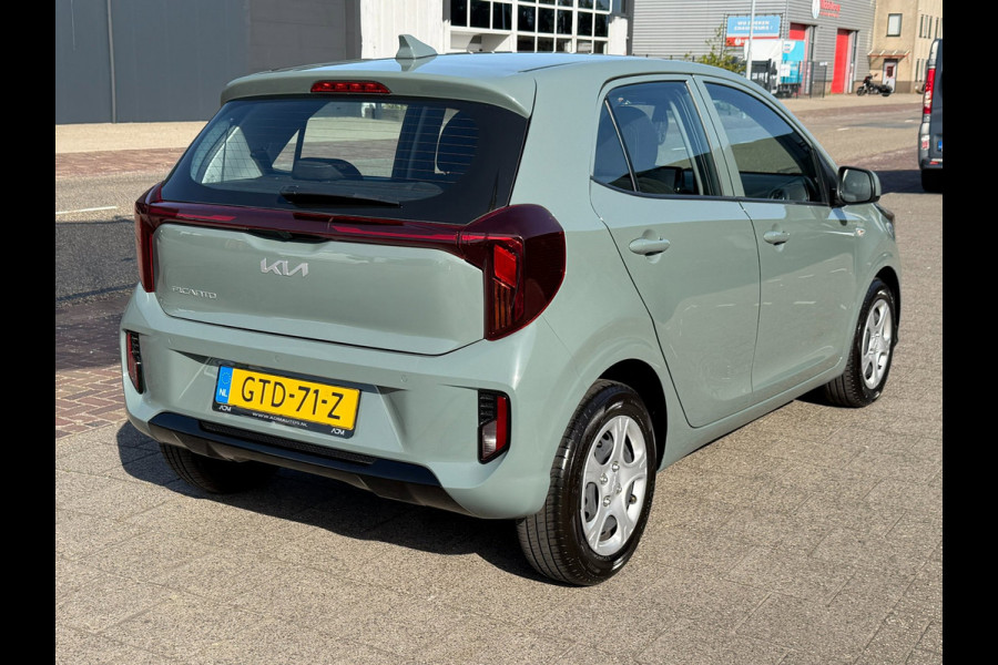 Kia Picanto 1.0 DPI DynamicLine l AUTOMAAT