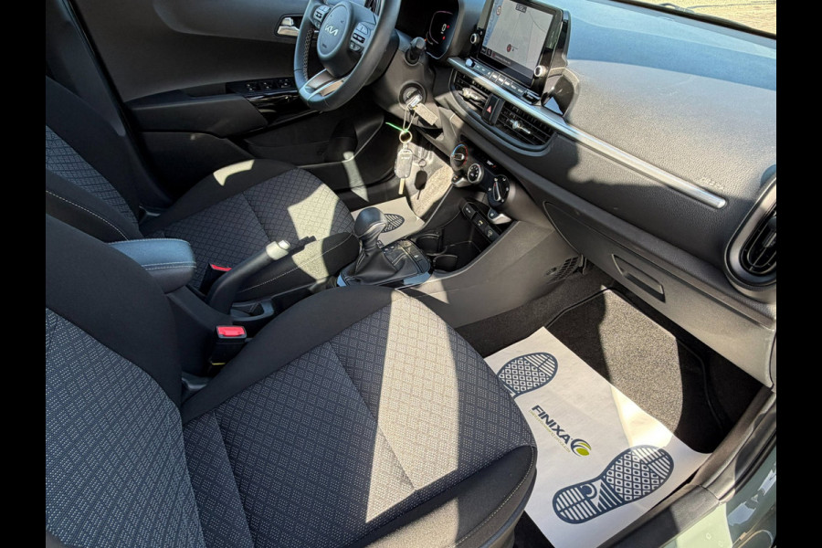 Kia Picanto 1.0 DPI DynamicLine l AUTOMAAT