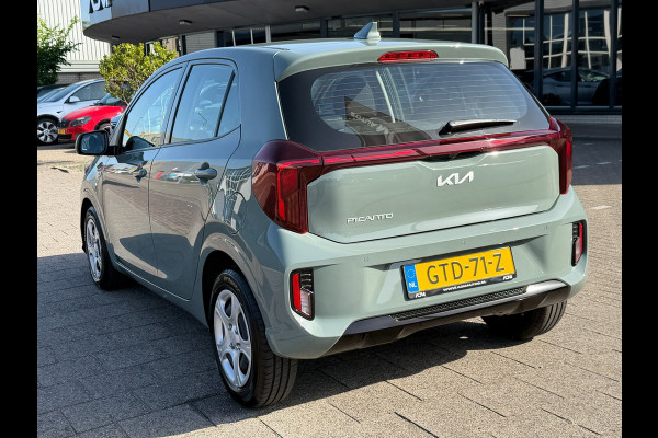 Kia Picanto 1.0 DPI DynamicLine l AUTOMAAT