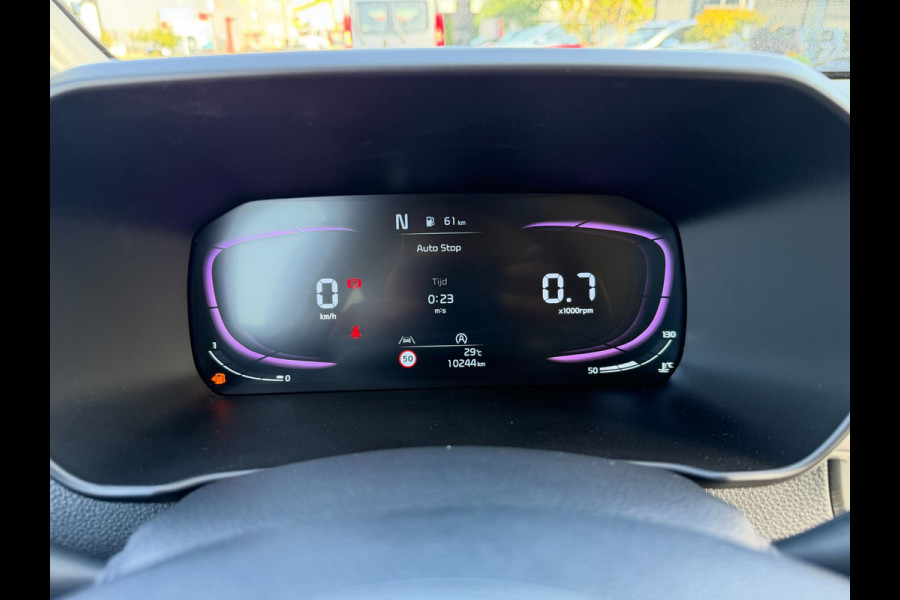 Kia Picanto 1.0 DPI DynamicLine l AUTOMAAT