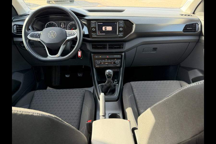 Volkswagen T-Cross 1.0 TSI Style