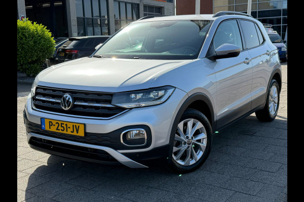 Volkswagen T-Cross 1.0 TSI Style