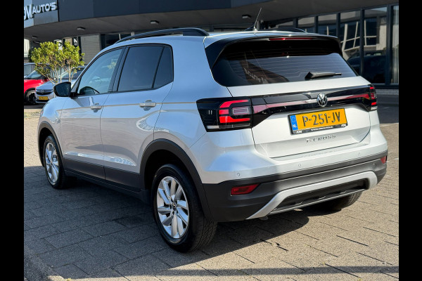 Volkswagen T-Cross 1.0 TSI Style