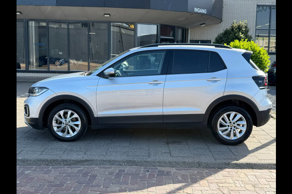 Volkswagen T-Cross 1.0 TSI Style