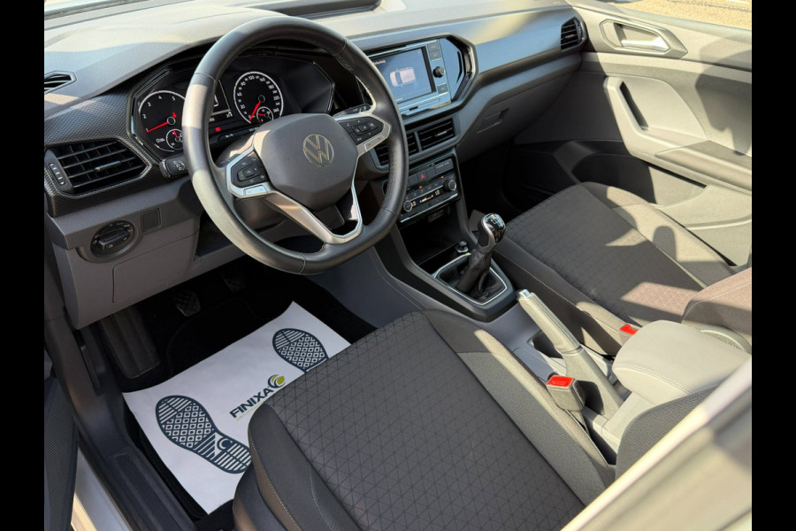 Volkswagen T-Cross 1.0 TSI Style