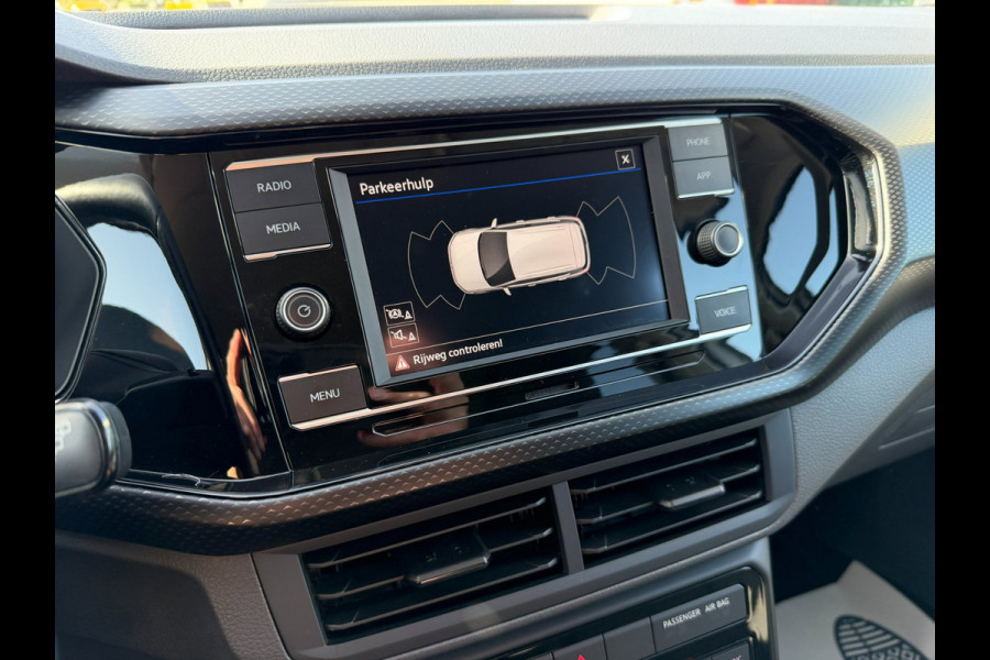 Volkswagen T-Cross 1.0 TSI Style