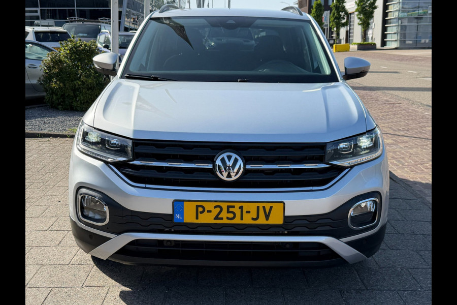 Volkswagen T-Cross 1.0 TSI Style