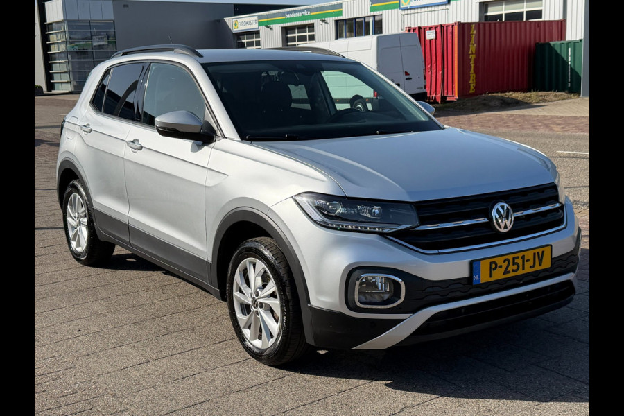 Volkswagen T-Cross 1.0 TSI Style