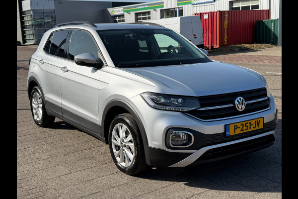 Volkswagen T-Cross 1.0 TSI Style