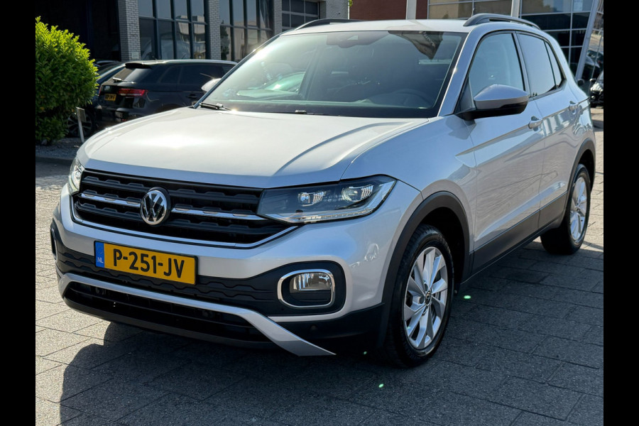 Volkswagen T-Cross 1.0 TSI Style