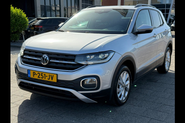 Volkswagen T-Cross 1.0 TSI Style