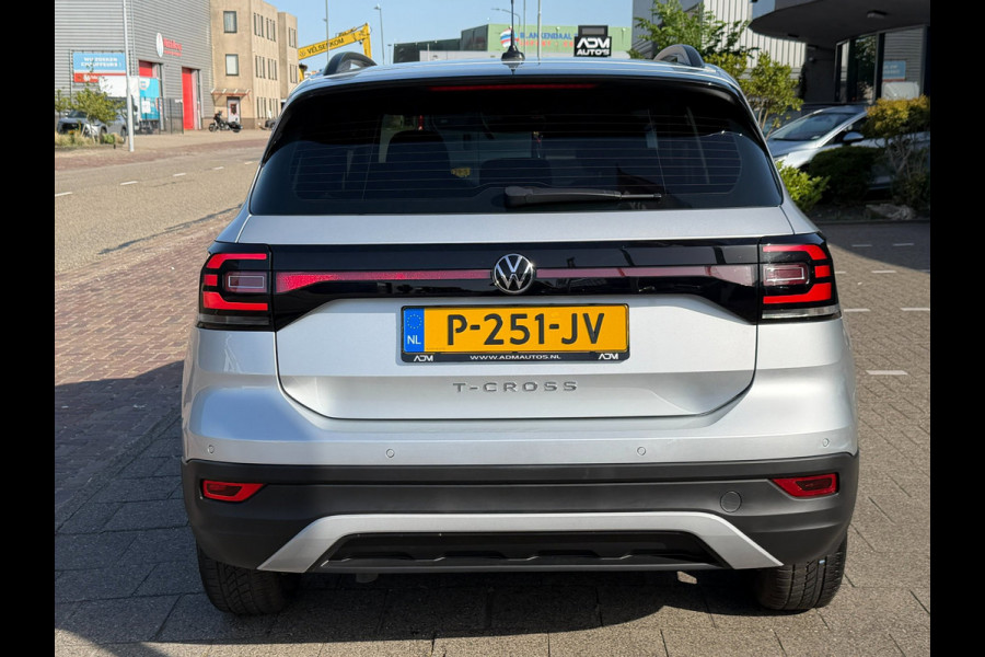 Volkswagen T-Cross 1.0 TSI Style