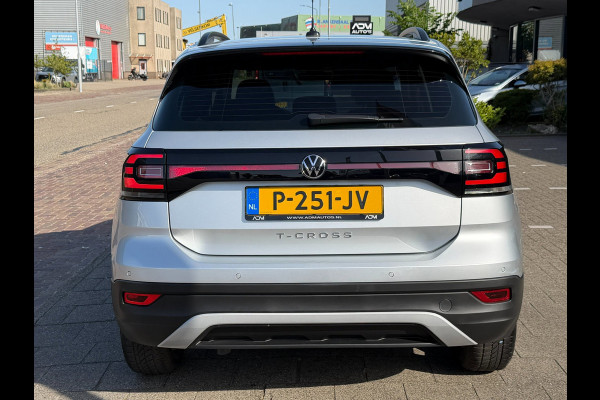 Volkswagen T-Cross 1.0 TSI Style