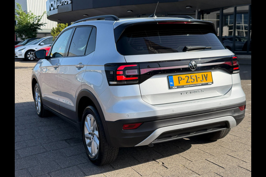 Volkswagen T-Cross 1.0 TSI Style