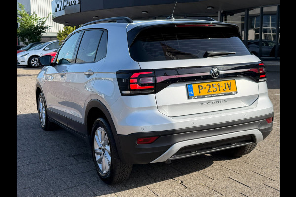 Volkswagen T-Cross 1.0 TSI Style