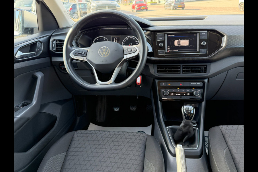 Volkswagen T-Cross 1.0 TSI Style