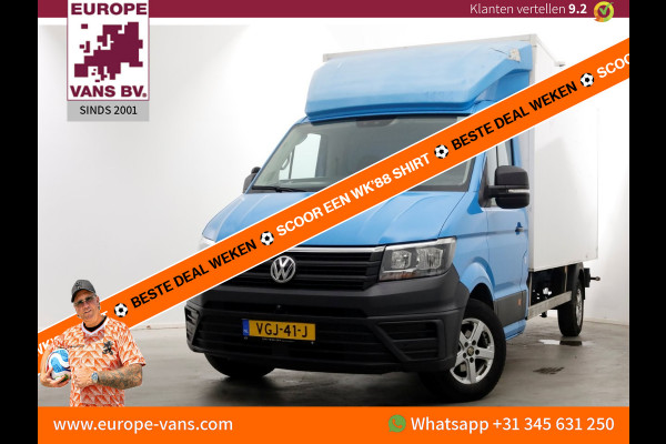 Volkswagen Crafter 35 2.0 TDI E6 Bakwagen met achterdeuren 2-Persoons 07-2020