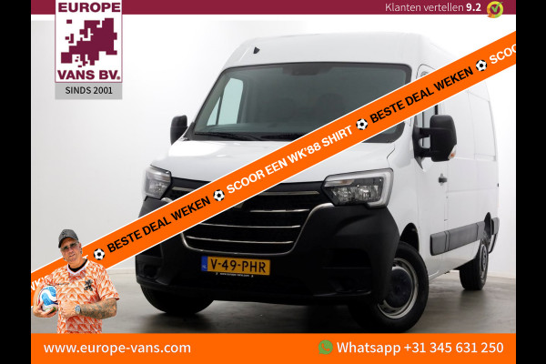 Renault Master T35 2.3 dCi 135pk L2H2 Comfort Airco/Navi NIEUW BPM-vrij 03-2023