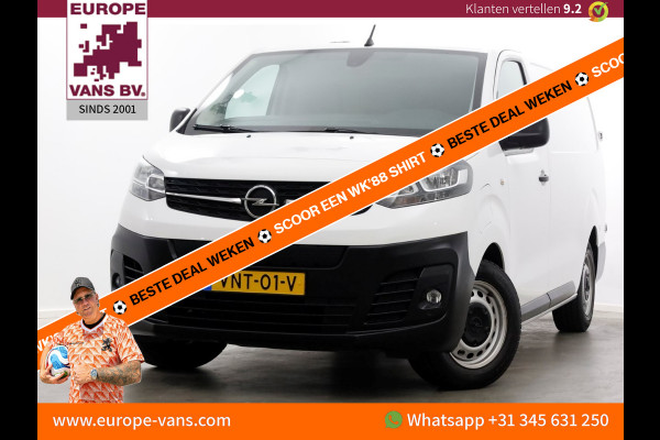 Opel Vivaro-e 75 kWh Automaat Lang 100% Elektrisch Range WLTP 315km SOH 90,8% 01-2022
