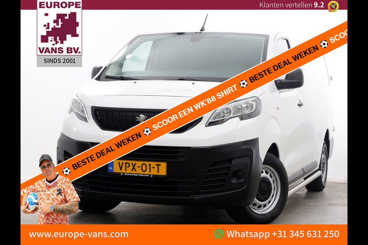 Peugeot Expert 1.5 BlueHDI 102pk L3 Premium Airco/Camera/CarPlay 05-2022