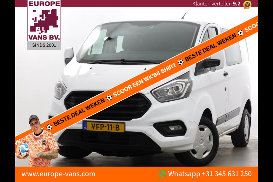 Ford Transit Custom 300 2.0 TDCI L1H1 Trend D.C. Airco/Cruise Control 03-2020