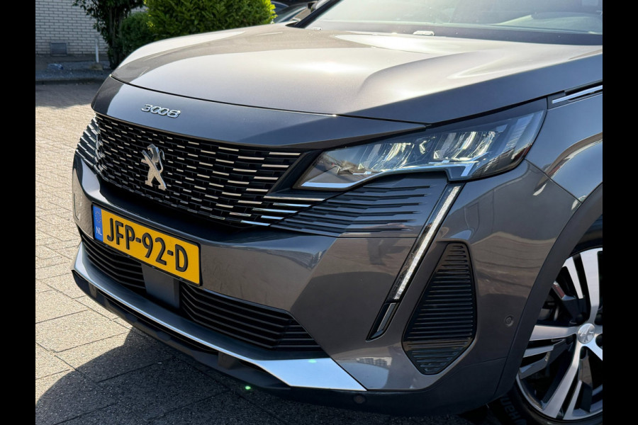 Peugeot 3008 1.6 HYbrid 225 Allure
