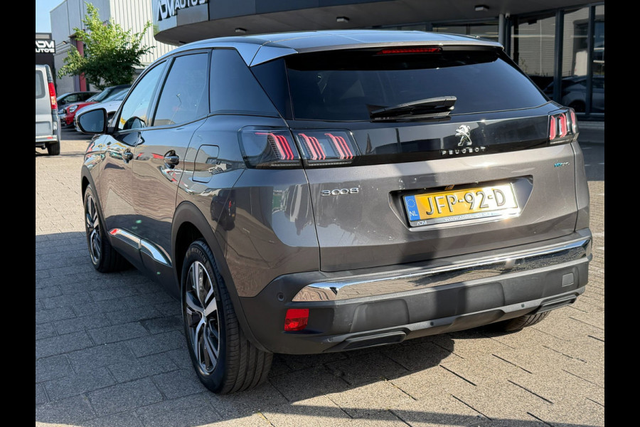 Peugeot 3008 1.6 HYbrid 225 Allure